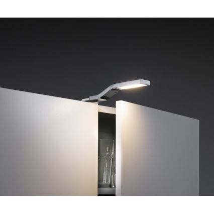 Paulmann 99100 - LED/3,2W Oświetlenie lustra GALERIA 230V