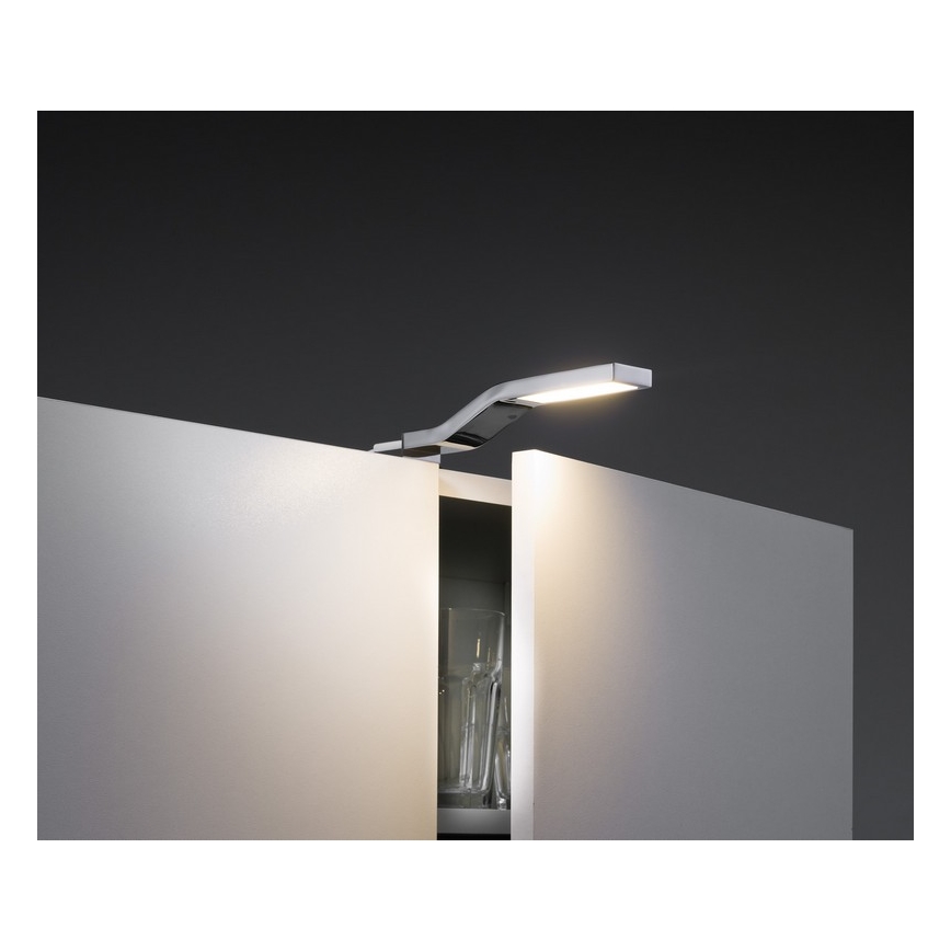 Paulmann 99100 - LED/3,2W Oświetlenie lustra GALERIA 230V