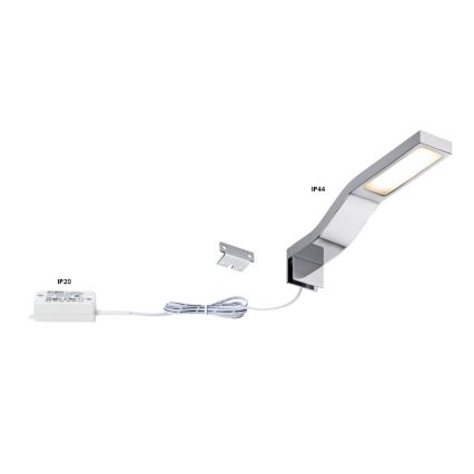 Paulmann 99100 - LED/3,2W Oświetlenie lustra GALERIA 230V