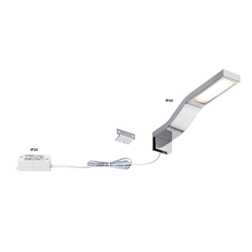 Paulmann 99100 - LED/3,2W Oświetlenie lustra GALERIA 230V