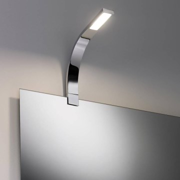 Paulmann 99380 - LED/3,2W IP44  Łazienkowe oświetlenie lustra GALERIA 230V