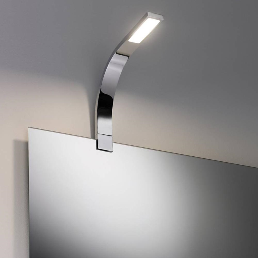Paulmann 99380 - LED/3,2W IP44  Łazienkowe oświetlenie lustra GALERIA 230V