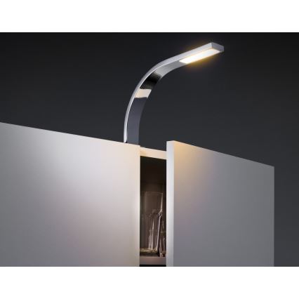 Paulmann 99380 - LED/3,2W Oświetlenie lustra GALERIA 230V