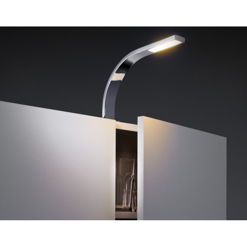 Paulmann 99380 - LED/3,2W Oświetlenie lustra GALERIA 230V