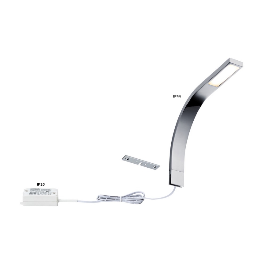 Paulmann 99380 - LED/3,2W IP44  Łazienkowe oświetlenie lustra GALERIA 230V