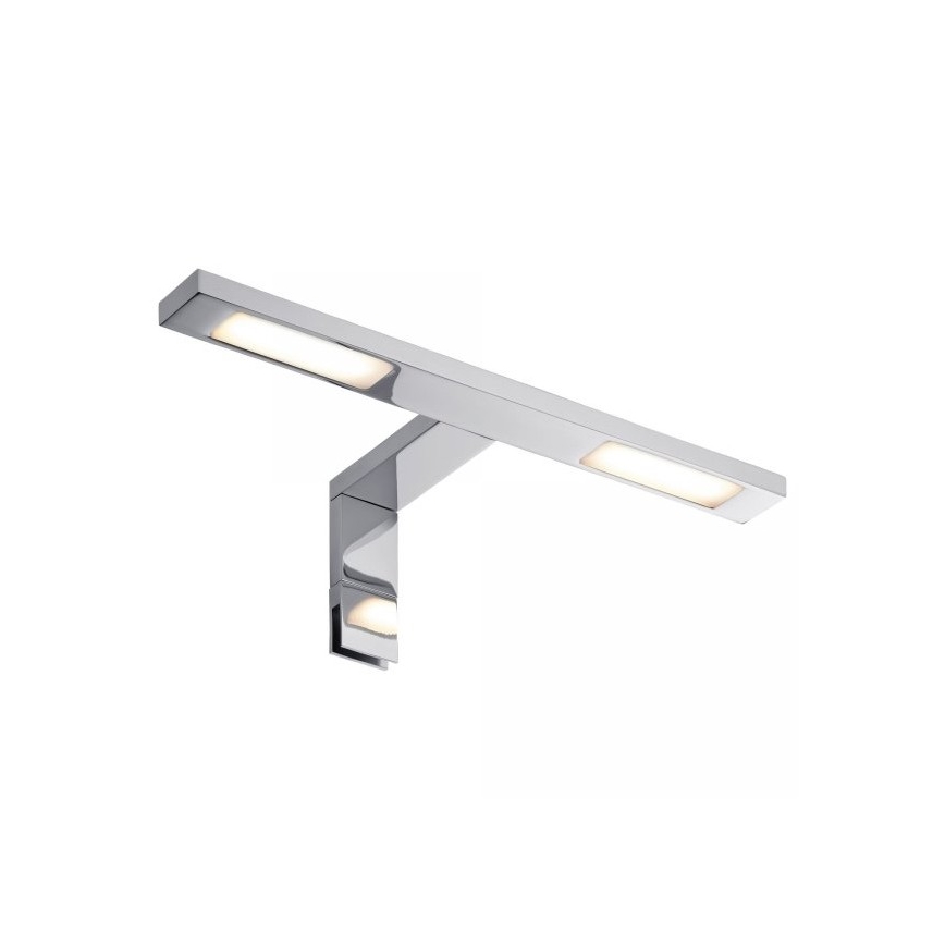 Paulmann 99385 - 2xLED/3,2W IP44 Oświetlenie lustra GALERIA 230V