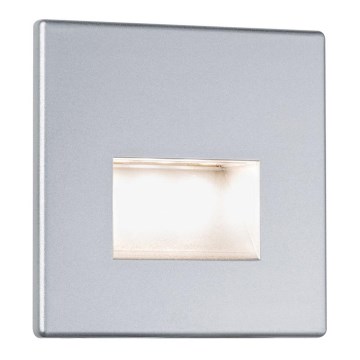 Paulmann 99495 - LED/1,2W Oprawa schodowa EDGE 230V