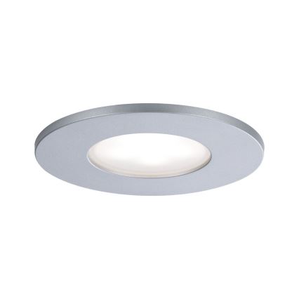 Paulmann 99933 - ZESTAW 3x LED/5,2W IP65 Ściemnialna łazienkowa oprawa wpuszczana 230V