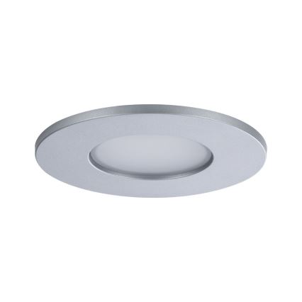 Paulmann 99933 - ZESTAW 3x LED/5,2W IP65 Ściemnialna łazienkowa oprawa wpuszczana 230V