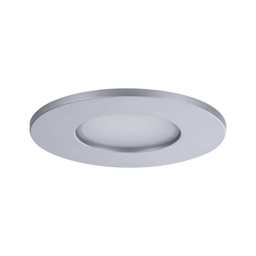Paulmann 99933 - ZESTAW 3x LED/5,2W IP65 Ściemnialna łazienkowa oprawa wpuszczana 230V