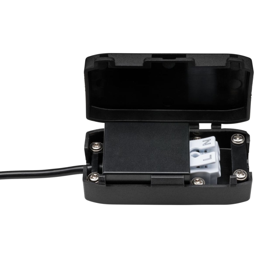 Paulmann 99933 - ZESTAW 3x LED/5,2W IP65 Ściemnialna łazienkowa oprawa wpuszczana 230V