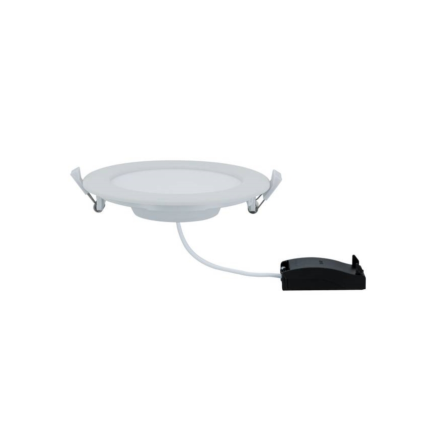 Paulmann TIP 3976 - ZESTAW 3xLED/4W IP44 Oprawa wpuszczana łazienkowa 230V