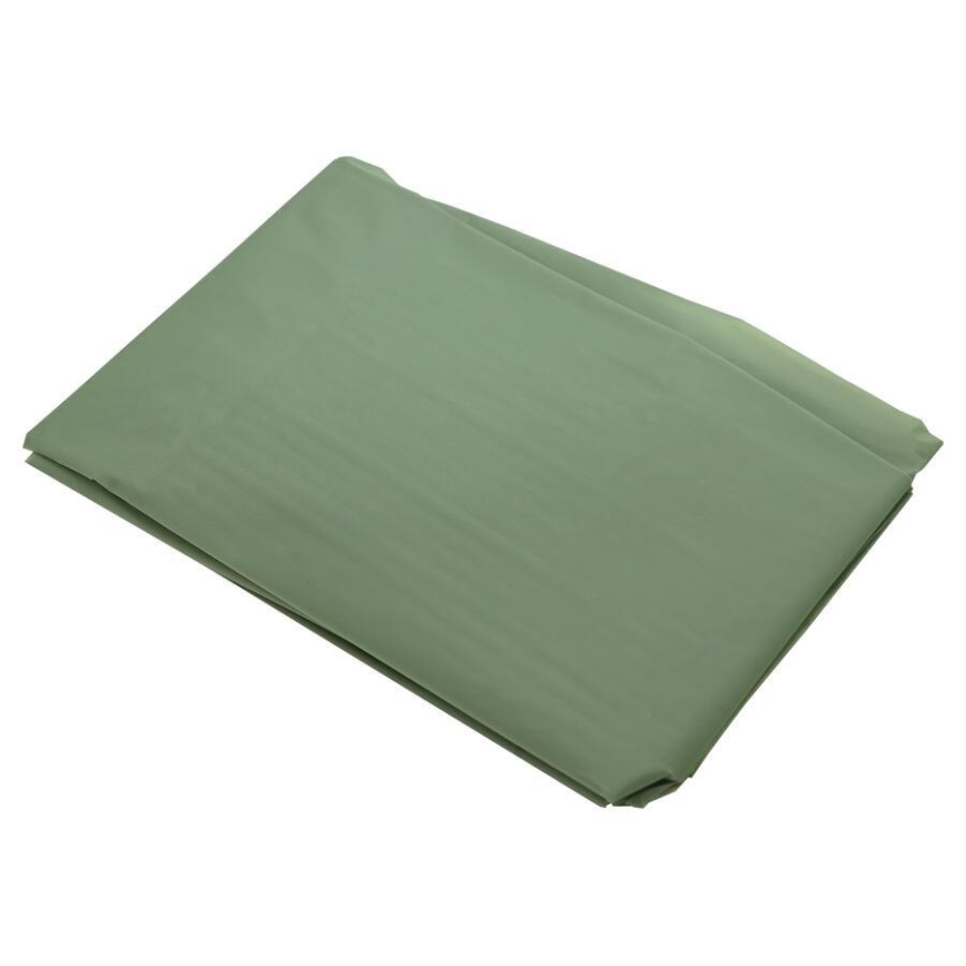 Peleryna przeciwdeszczowa 120 cm zielona