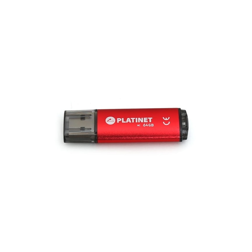 Pendrive USB 64GB czerwony
