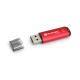 Pendrive USB 64GB czerwony