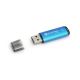 Pendrive USB 64GB niebieski
