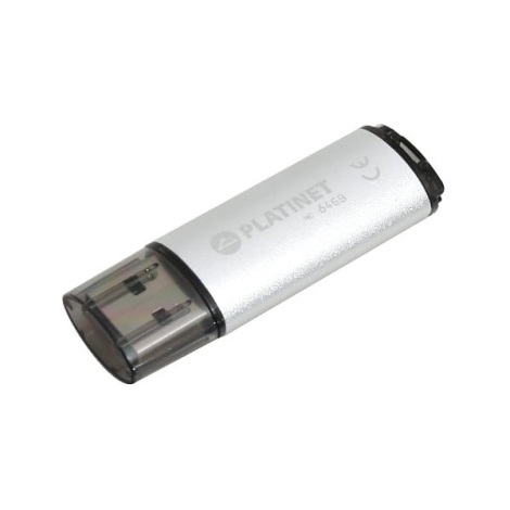 Pendrive USB 64GB srebrny