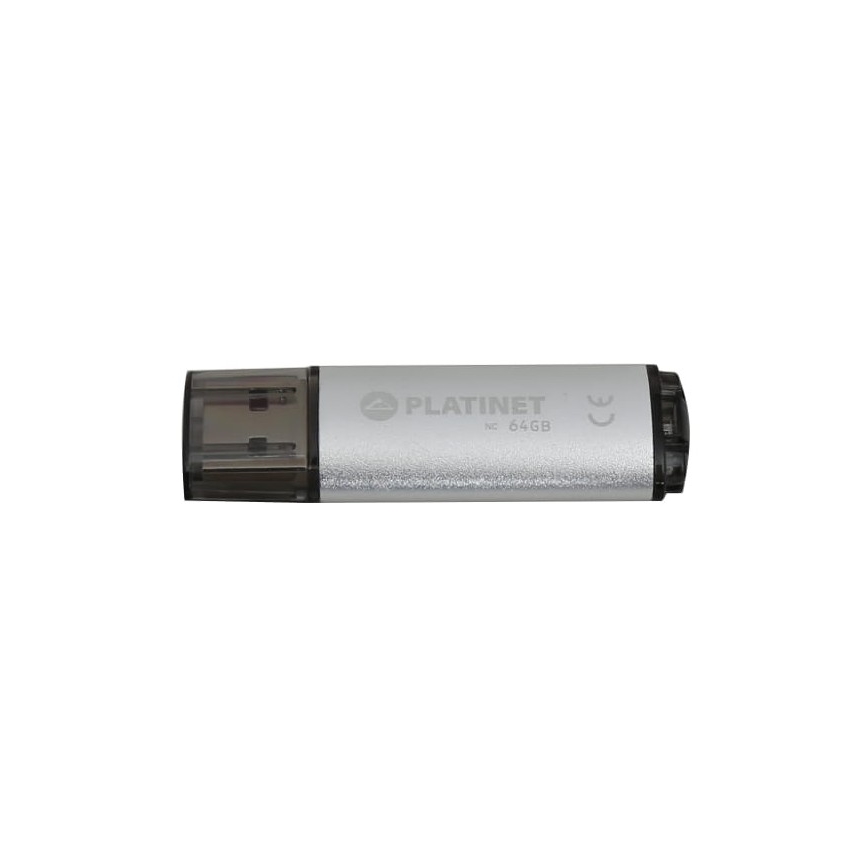 Pendrive USB 64GB srebrny