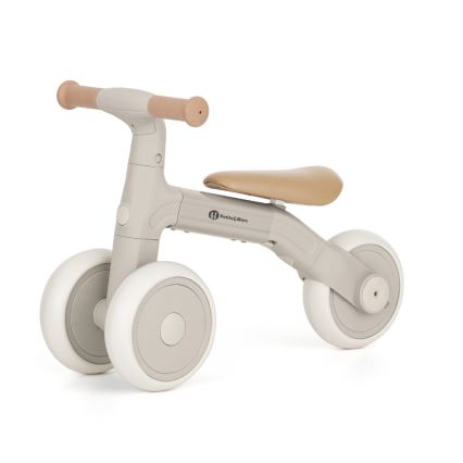 PETITE&MARS - Dziecięcy jeździk 3w1 BINGO Ivory White