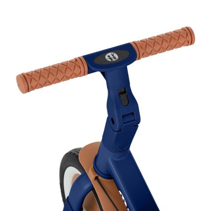 PETITE&MARS - Dziecięcy rowerek trójkołowy 5w1 TURBO Enigmatic Blue