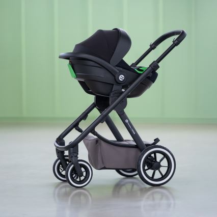 PETITE&MARS - Fotelik samochodowy CORE PRO i-Size 40-87 cm (0-13 kg)