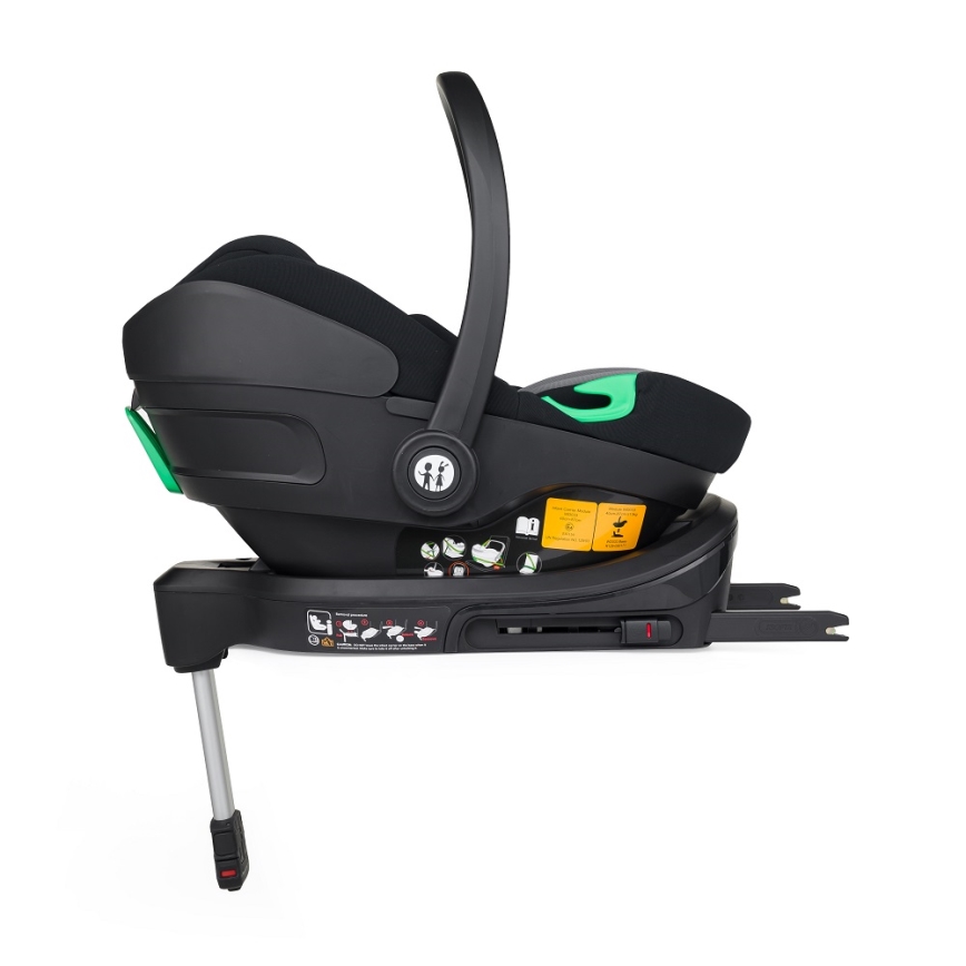 PETITE&MARS - Fotelik samochodowy CORE PRO i-Size 40-87 cm (0-13 kg)