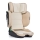 PETITE&MARS - Fotelik samochodowy FLEX PRO i-Size 100-150 cm (15-36 kg) beżowy