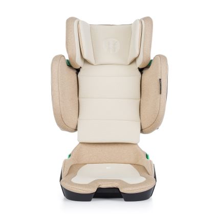 PETITE&MARS - Fotelik samochodowy FLEX PRO i-Size 100-150 cm (15-36 kg) beżowy