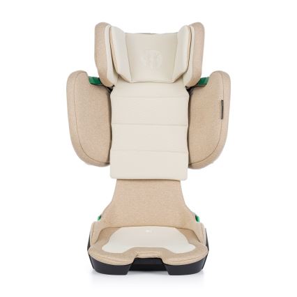 PETITE&MARS - Fotelik samochodowy FLEX PRO i-Size 100-150 cm (15-36 kg) beżowy