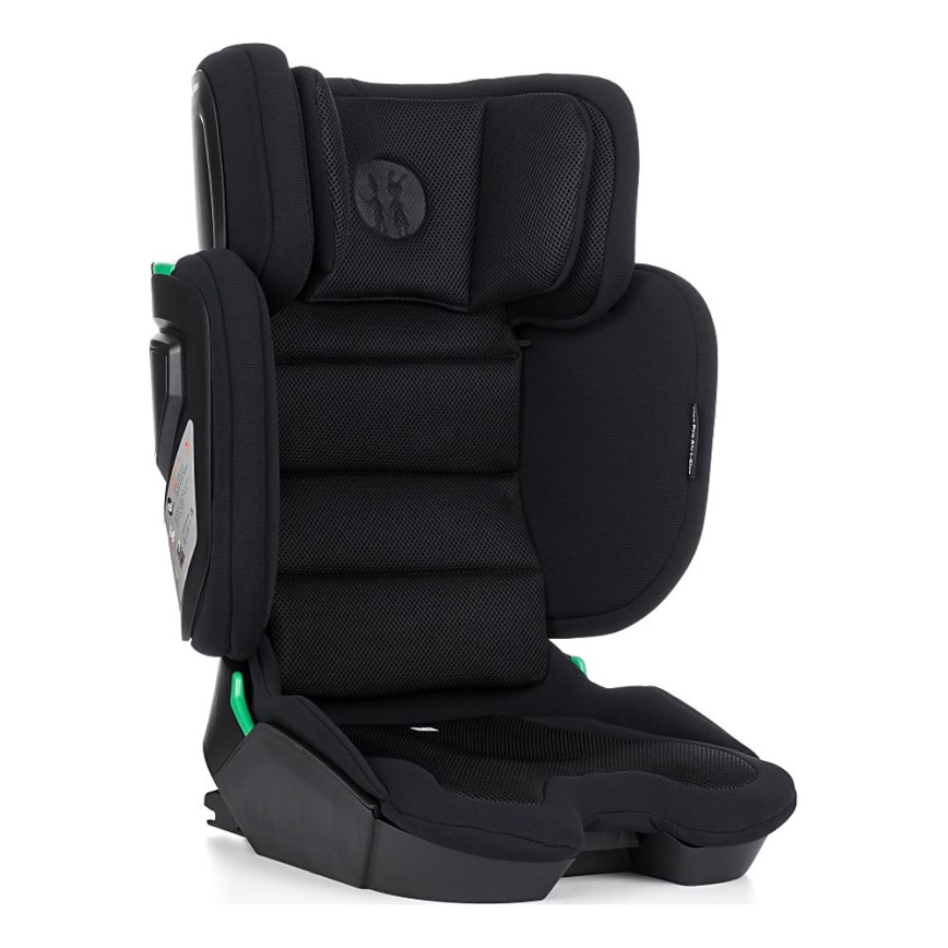 PETITE&MARS - Fotelik samochodowy FLEX PRO i-Size 100-150 cm (15-36 kg) czarny