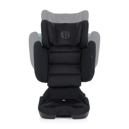 PETITE&MARS - Fotelik samochodowy FLEX PRO i-Size 100-150 cm (15-36 kg) czarny