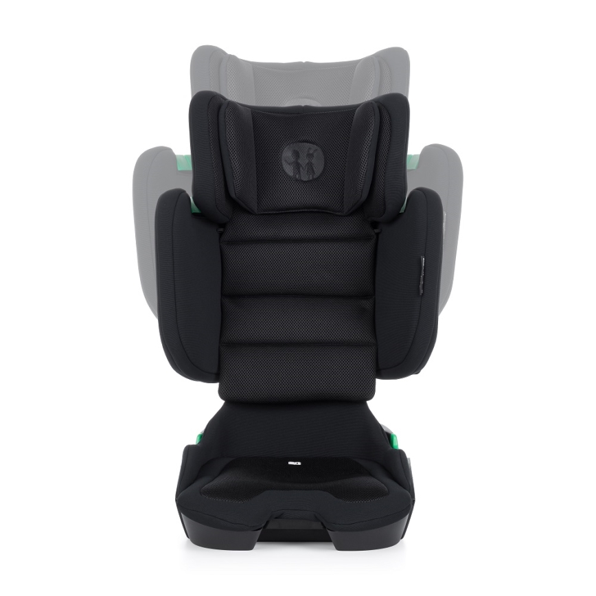 PETITE&MARS - Fotelik samochodowy FLEX PRO i-Size 100-150 cm (15-36 kg) czarny