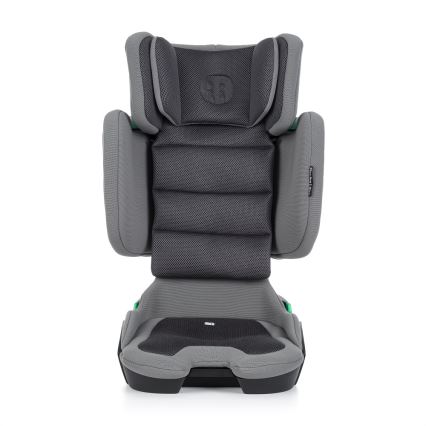 PETITE&MARS - Fotelik samochodowy FLEX PRO i-Size 100-150 cm (15-36 kg) szary