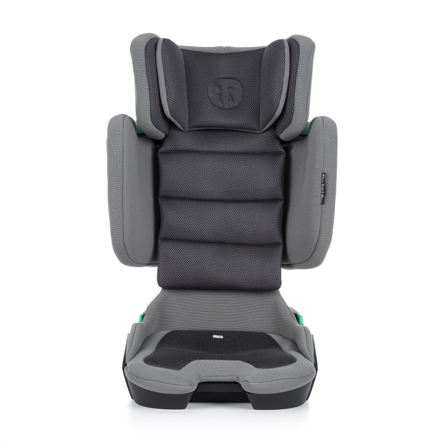 PETITE&MARS - Fotelik samochodowy FLEX PRO i-Size 100-150 cm (15-36 kg) szary