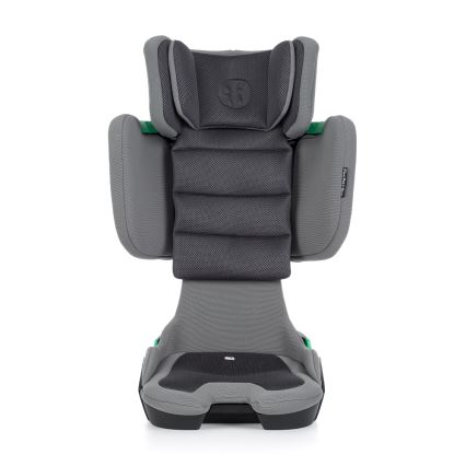 PETITE&MARS - Fotelik samochodowy FLEX PRO i-Size 100-150 cm (15-36 kg) szary