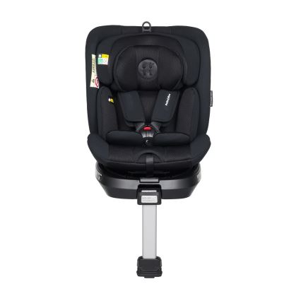 PETITE&MARS - Fotelik samochodowy TWISTGUARD PRO i-Size 40-150 cm (0-36 kg) czarny