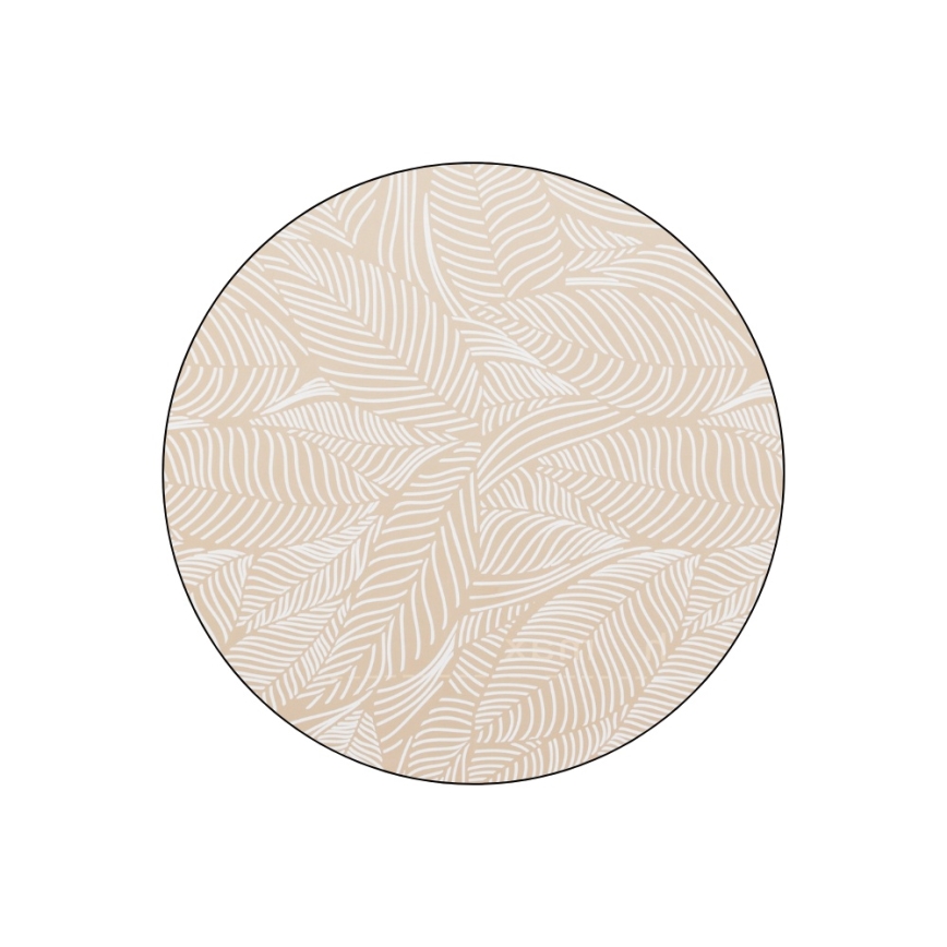 PETITE&MARS - Łóżeczko turystyczne NYJA Urban Jungle Sand