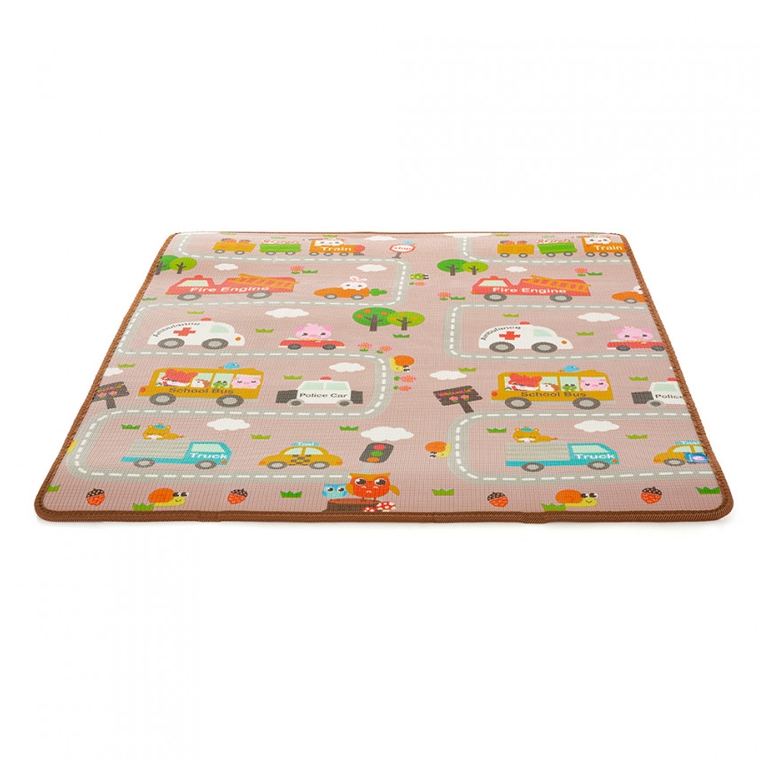 PETITE&MARS - Mata do zabawy JOY CITY 150x180 cm