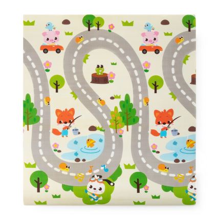 PETITE&MARS - Mata do zabawy JOY WALK 150x180 cm