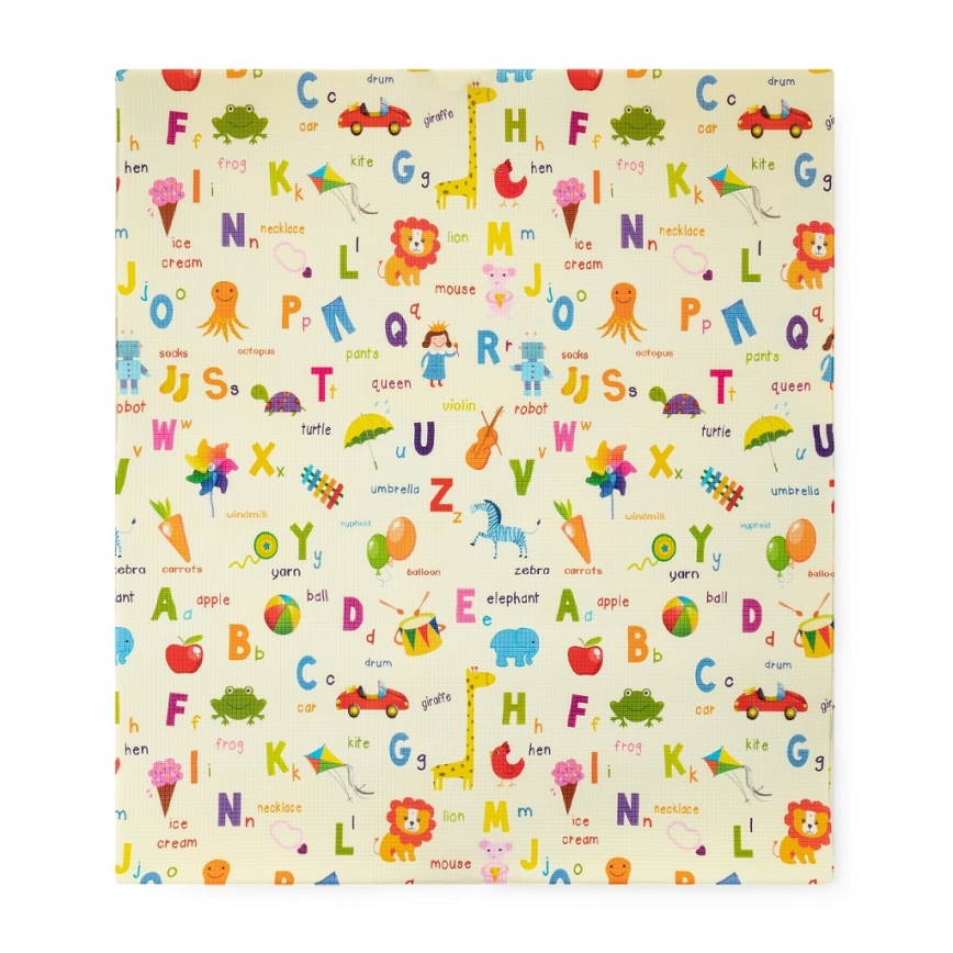 PETITE&MARS - Mata do zabawy JOY WALK 150x180 cm