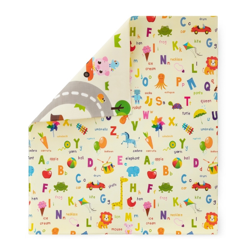 PETITE&MARS - Mata do zabawy JOY WALK 150x180 cm