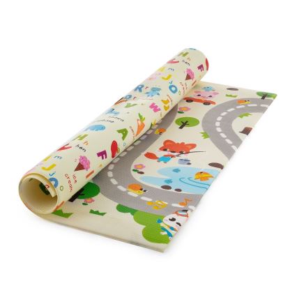 PETITE&MARS - Mata do zabawy JOY WALK 150x180 cm