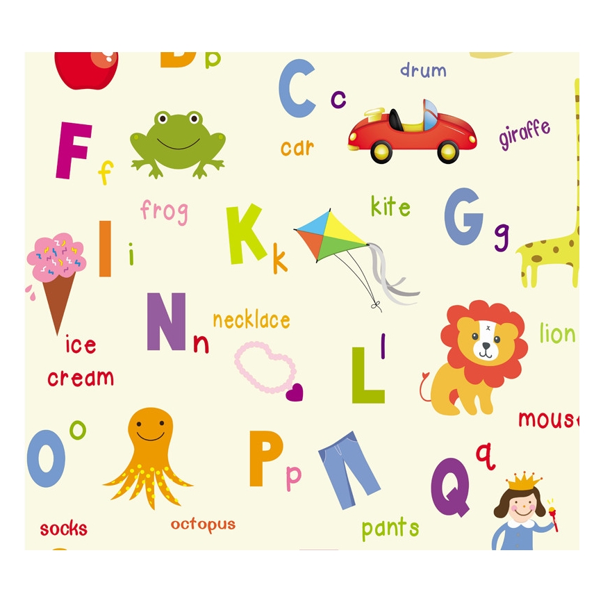 PETITE&MARS - Mata do zabawy JOY WALK 150x180 cm