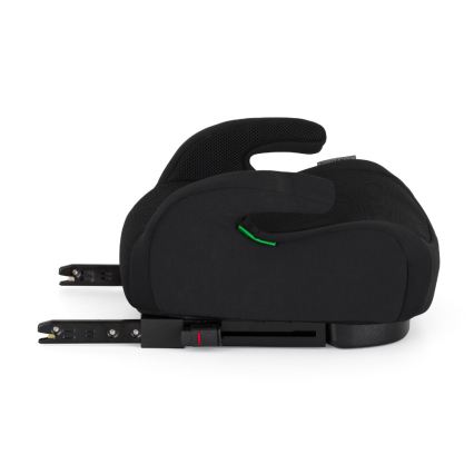 PETITE&MARS - Siedzisko podwyższające do samochodu OPTIMUS PRO i-Size Air 125–150 cm (22–36 kg) czarne