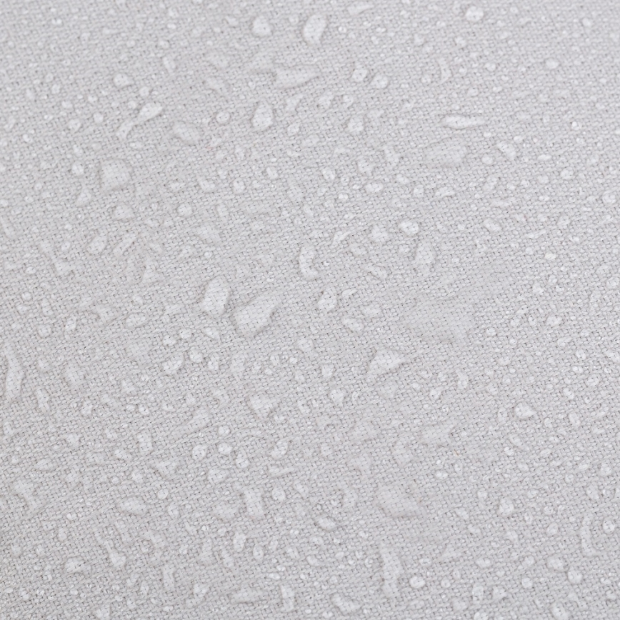 PETITE&MARS - Śpiwór dziecięcy 4 w 1 COMFY Champagne Shower srebrny