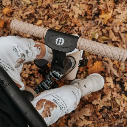 PETITE&MARS - Trójkołowy rowerek dziecięcy 5 w 1 TURBO LIMITED City Beat