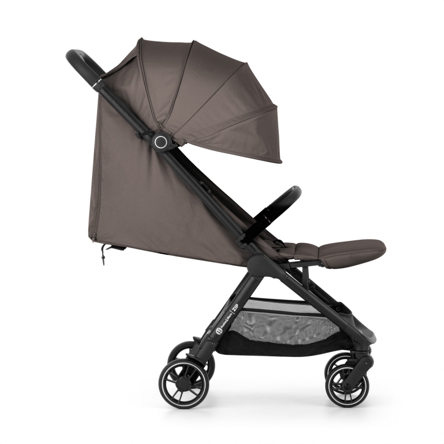 PETITE&MARS - Wózek spacerowy ZIP Creamy Cocoa