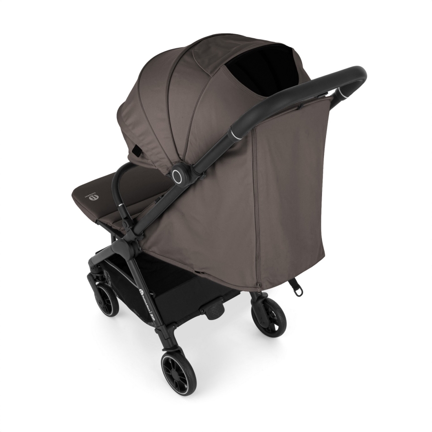 PETITE&MARS - Wózek spacerowy ZIP Creamy Cocoa