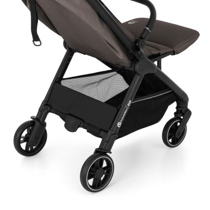 PETITE&MARS - Wózek spacerowy ZIP Creamy Cocoa