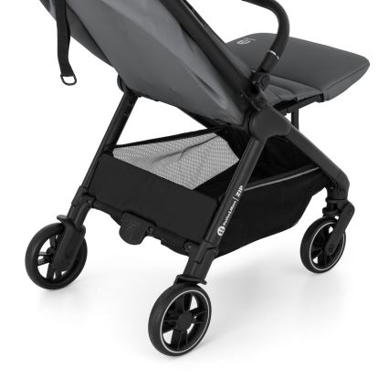 PETITE&MARS - Wózek spacerowy ZIP Smoky Anthracite